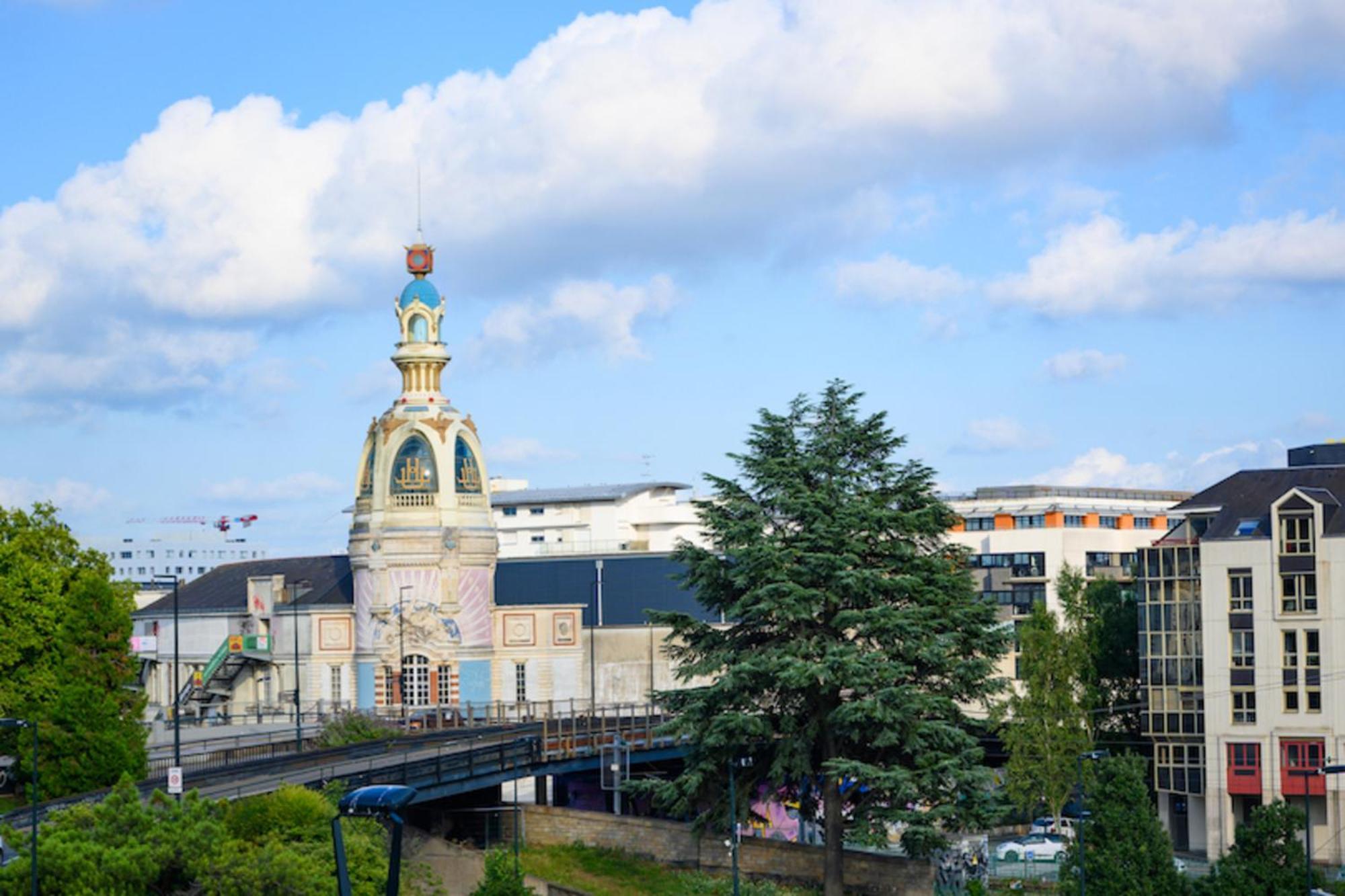 New / Le Robinson / Atypique /Centrale Нант Екстериор снимка